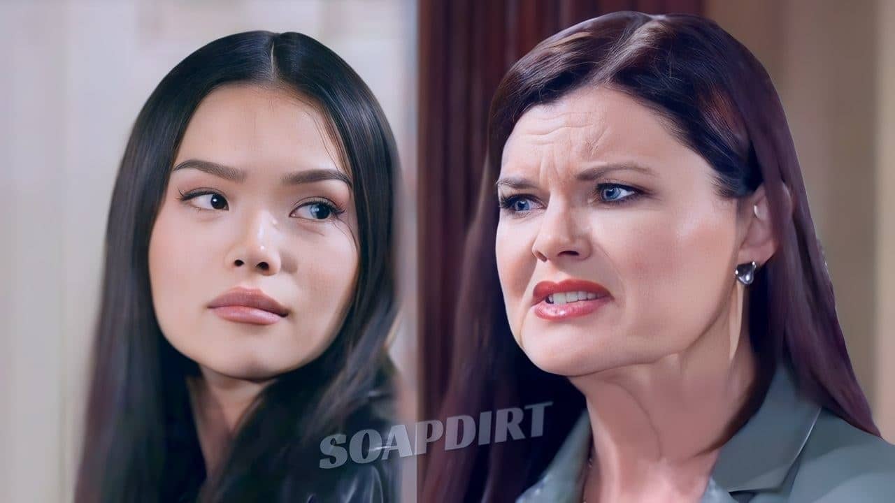 Bold and the Beautiful Predictions: Luna Slips Up – Katie Next in Line? Newsad