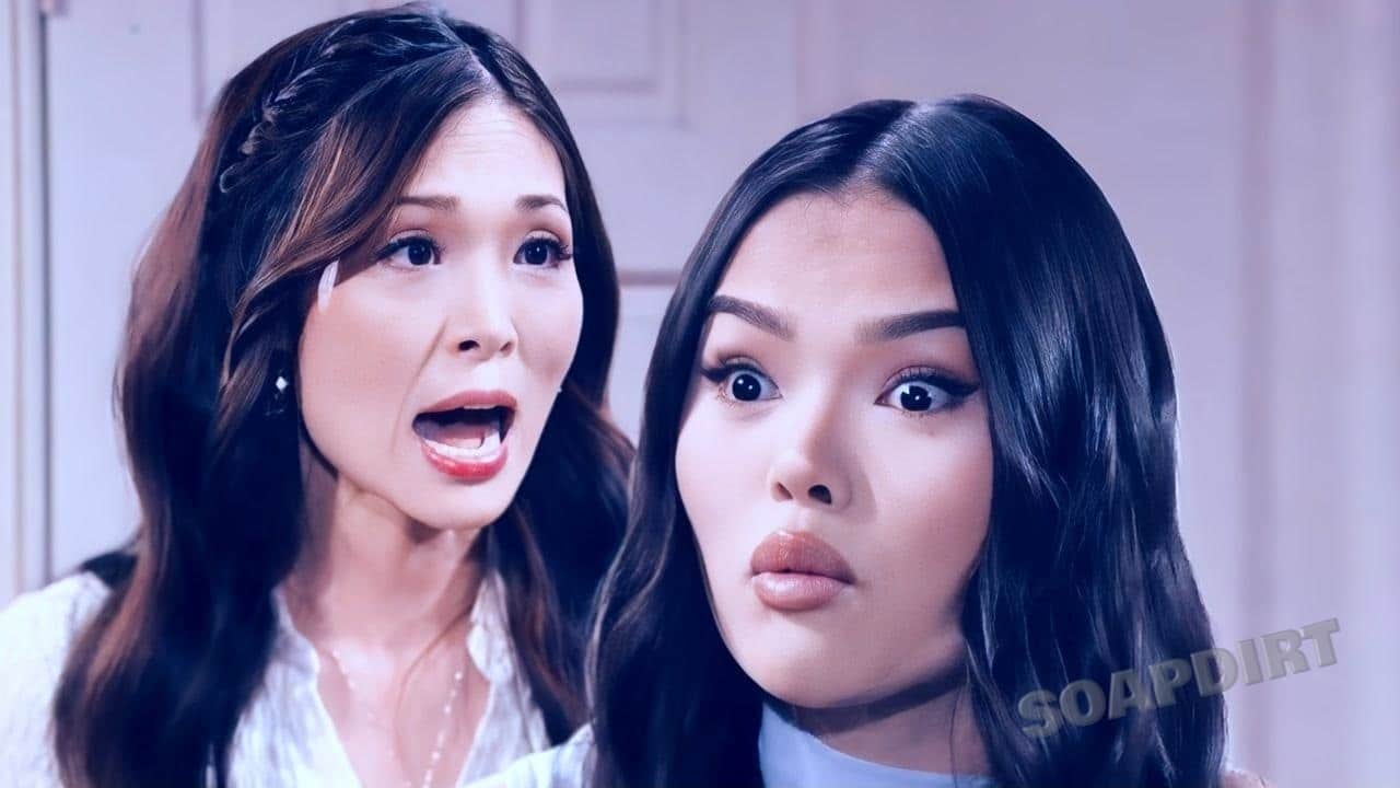 Bold and the Beautiful: Luna’s Awful Reaction Spawned by Poppy’s Past? Newsad