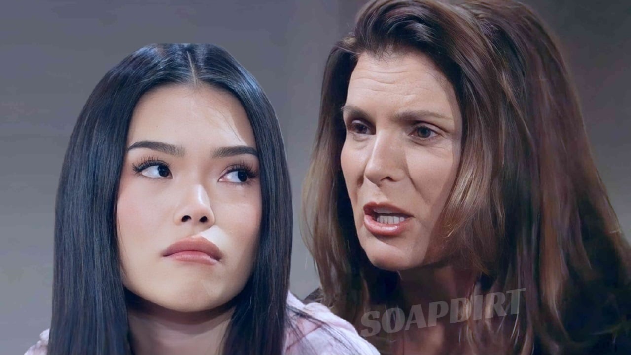 Bold and the Beautiful: Luna’s Madness Comes from Grandma Sheila’s DNA? Newsad