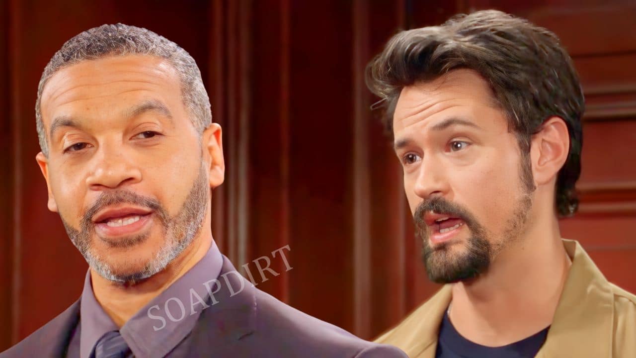 Bold and the Beautiful Predictions: Justin’s Role Revealed & Thomas Wedding Plans Newsad