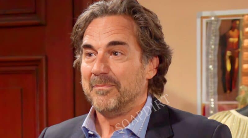 Bold and the Beautiful Spoilers: Ridge Forrester (Thorsten Kaye)