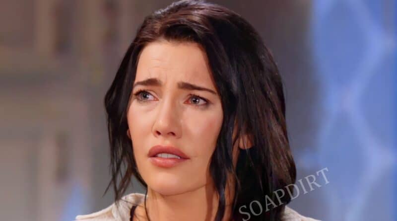 Bold and the Beautiful Spoilers: Steffy Forrester (Jacqueline MacInnes Wood)