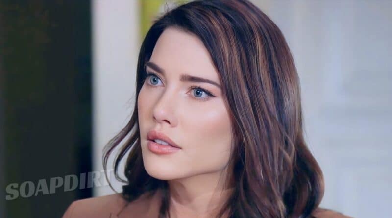 Bold and the Beautiful Spoilers: Steffy Forrester (Jacqueline MacInnes Wood)