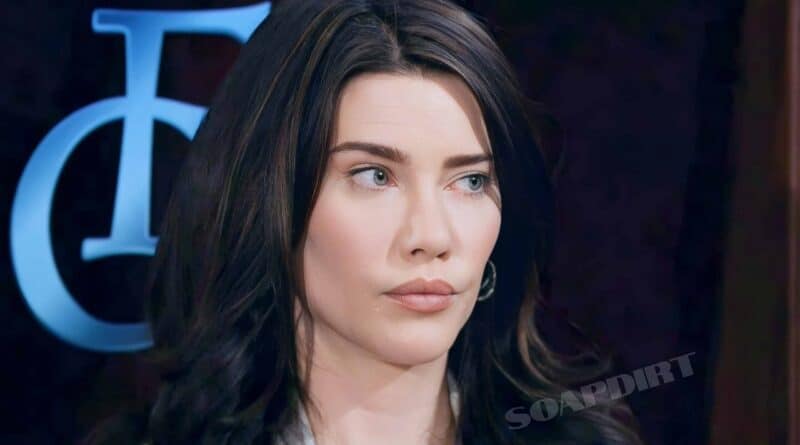 Bold and the Beautiful Spoilers: Steffy Forrester (Jacqueline MacInnes Wood)