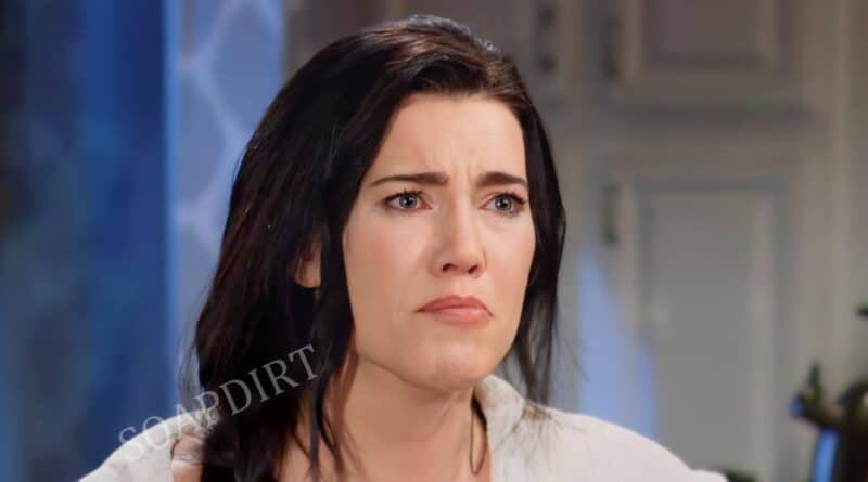 Bold and the Beautiful Spoilers: Steffy Forrester (Jacqueline MacInnes Wood)