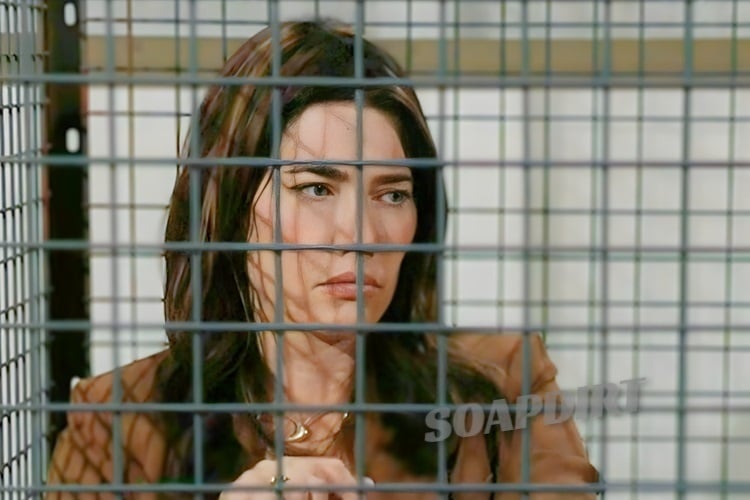 The Bold and the Beautiful Spoilers: Steffy Forrester (Jacqueline MacInnes Wood)