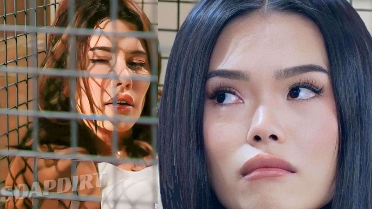 Daring and the Stunning Predictions: Steffy Escapes – Luna Blown to Kingdom Come?