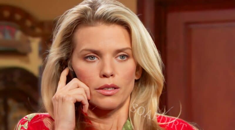 Days of our Lives: Abigail Deveraux DiMera (AnnaLynne McCord)