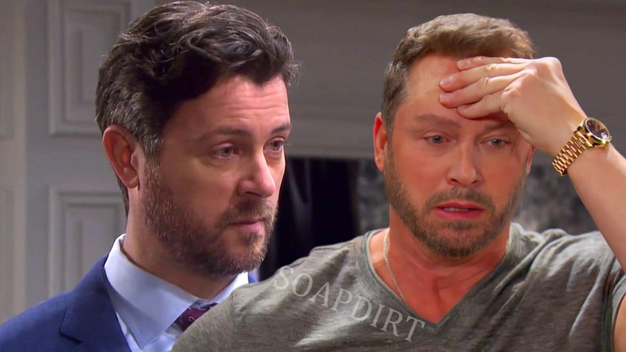 Days of our Lives Weekly Promo: Brady Panics & EJ Taunts Brother Newsad