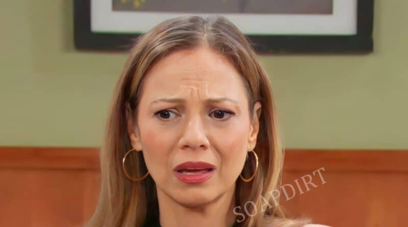 Days of our Lives Predictions: Ava Vitali (Tamara Braun)