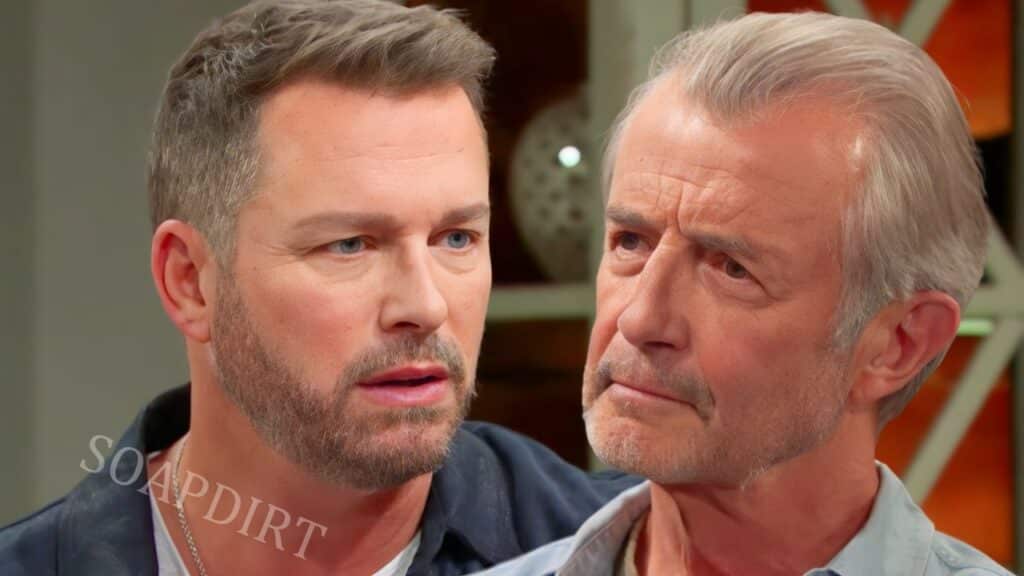 Days of Our Lives Prediction: Brady Black (Eric Martsolf) – Clyde Weston (James Reed)