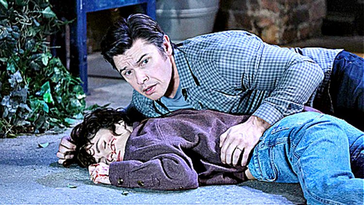 Days of Our Lives Spoilers: Sarah Horton (Lindsay Godfrey) – Xander Cook (Paul Telfer)