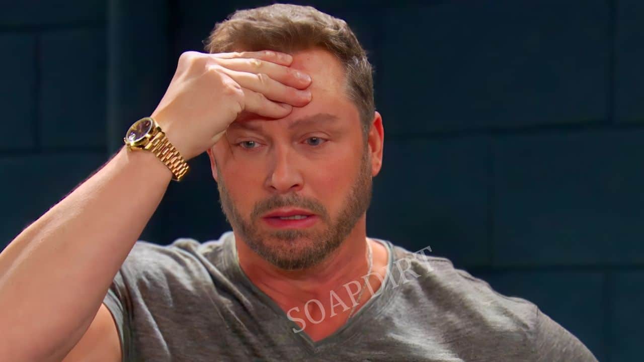 Days of our Lives Early Spoilers Aug 26-30: Brady Arrested & Justin Shocked