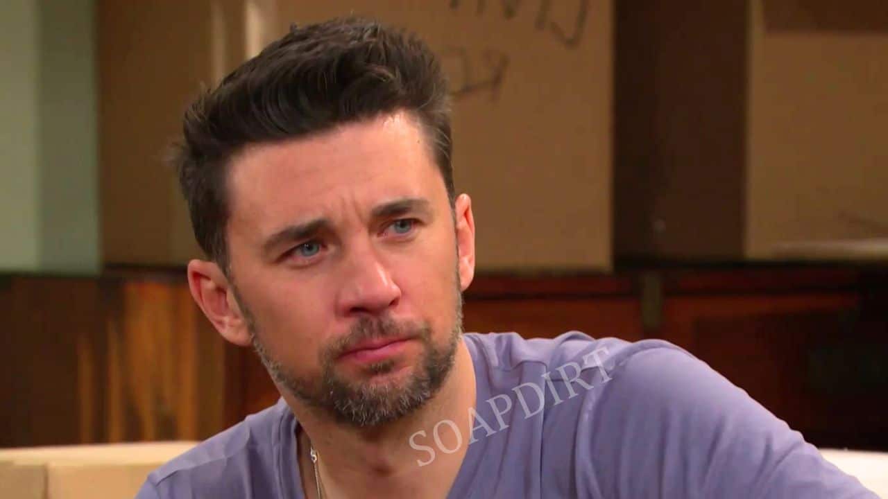 Days of our Lives Weekly Spoilers Aug 26-30: Chad Has Doubts & Xander Loses It