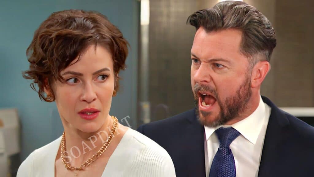 Days of Our Lives Spoilers: EJ DiMera (Dan Ferrigal) – Sarah Horton (Lindsay Godfrey)