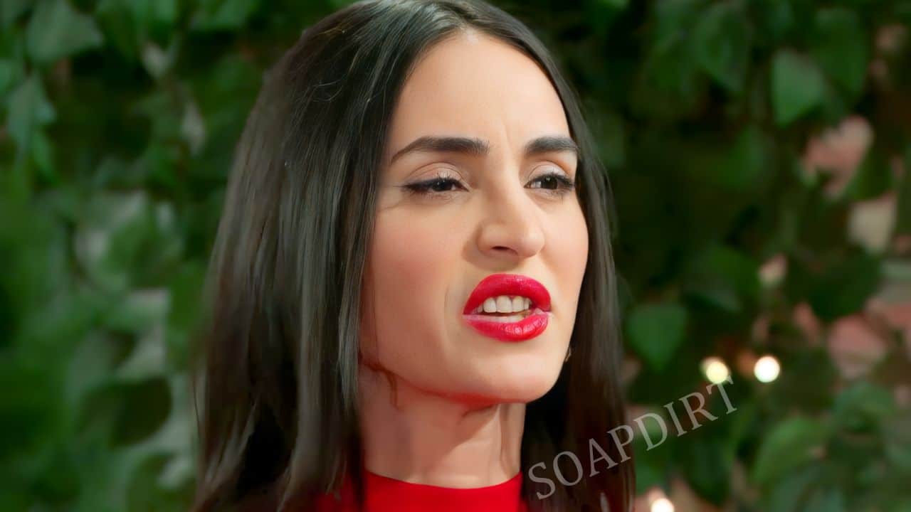 Days of our Lives Weekly Spoilers: Gabi Plots Her Vengeance