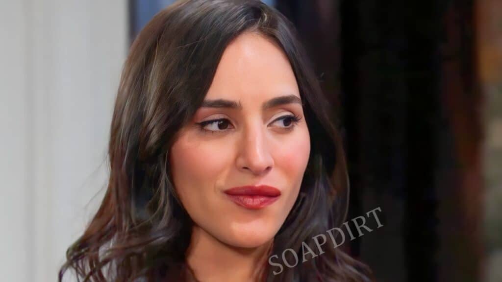 Days of Our Lives Spoilers: Gabby Hernandez (Cherie Jiminez)