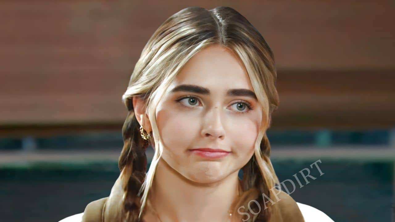 Days of our Lives Spoilers: Holly Jonas Caught in a Lie Newsad