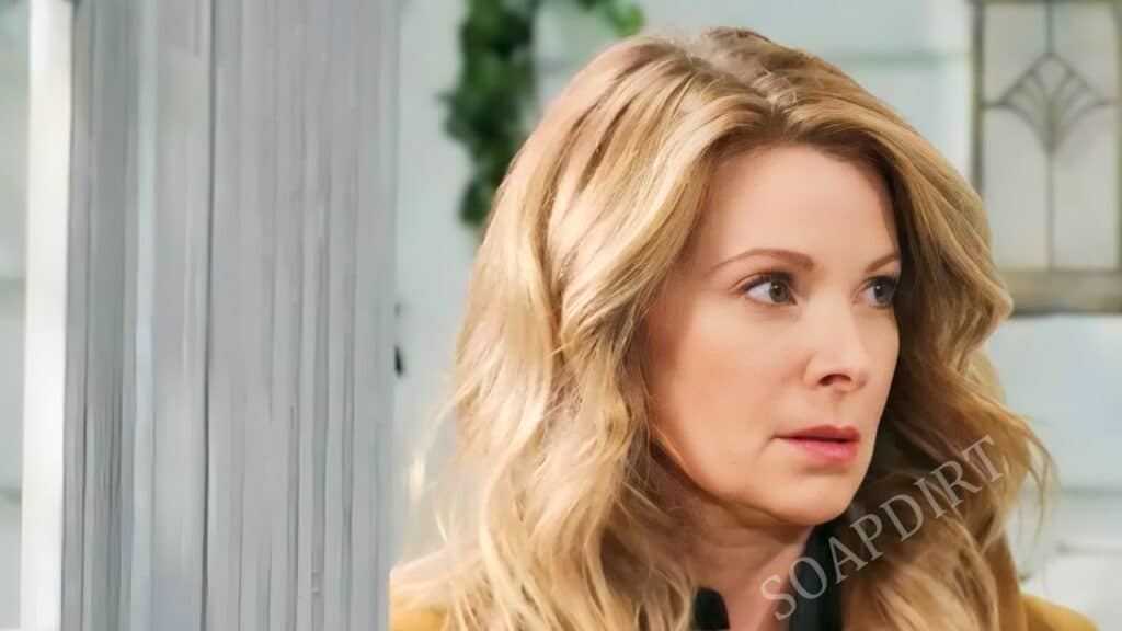 Days of Our Lives Spoilers: Jennifer Horton (Kadie McClain)