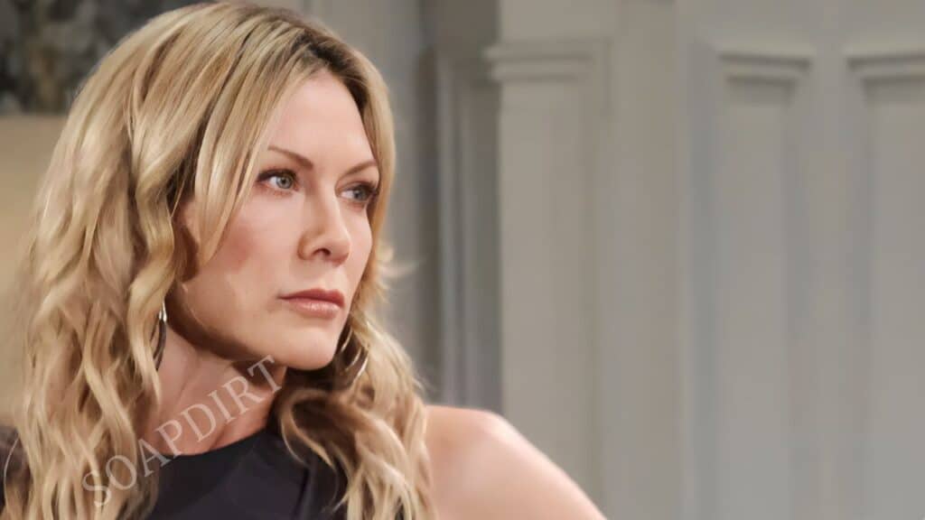 Days of our Lives Spoilers: Kristen DiMera (Stacy Haiduk)