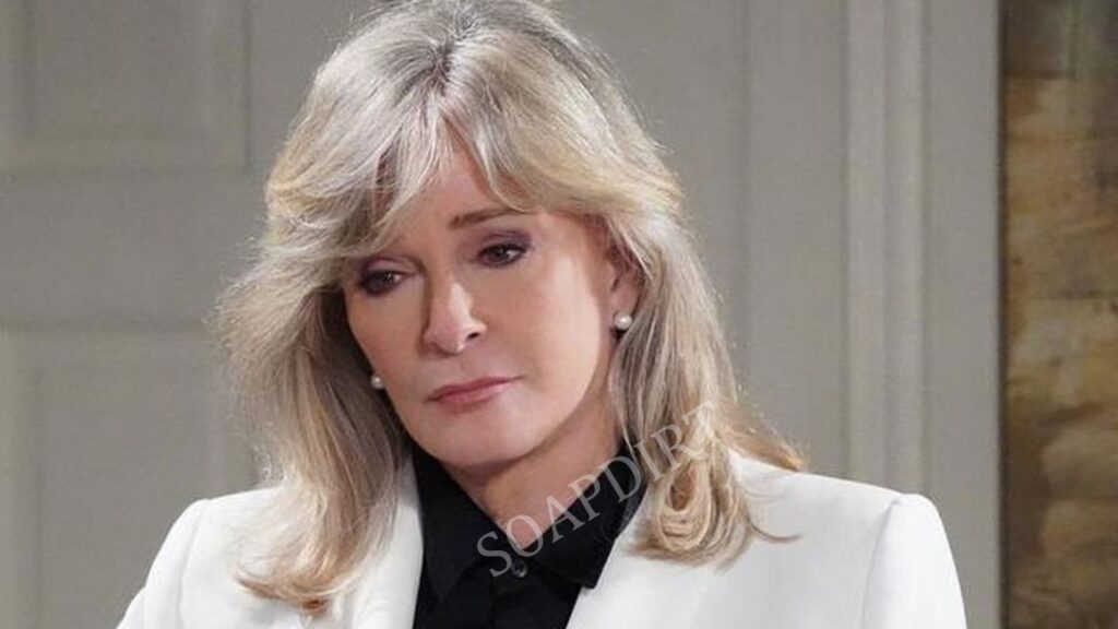 Days of Our Lives Spoilers: Marlena Evans (Deidre Hall)