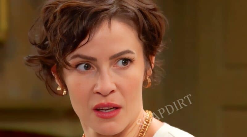 Days of our Lives Spoilers: Sarah Horton (Linsey Godfrey)