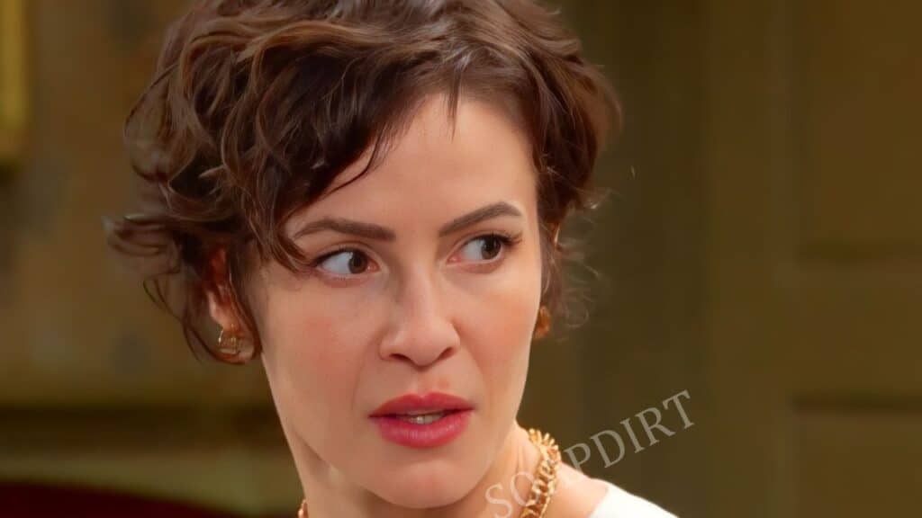 Days of our Lives Spoilers: Sarah Horton (Linsey Godfrey)