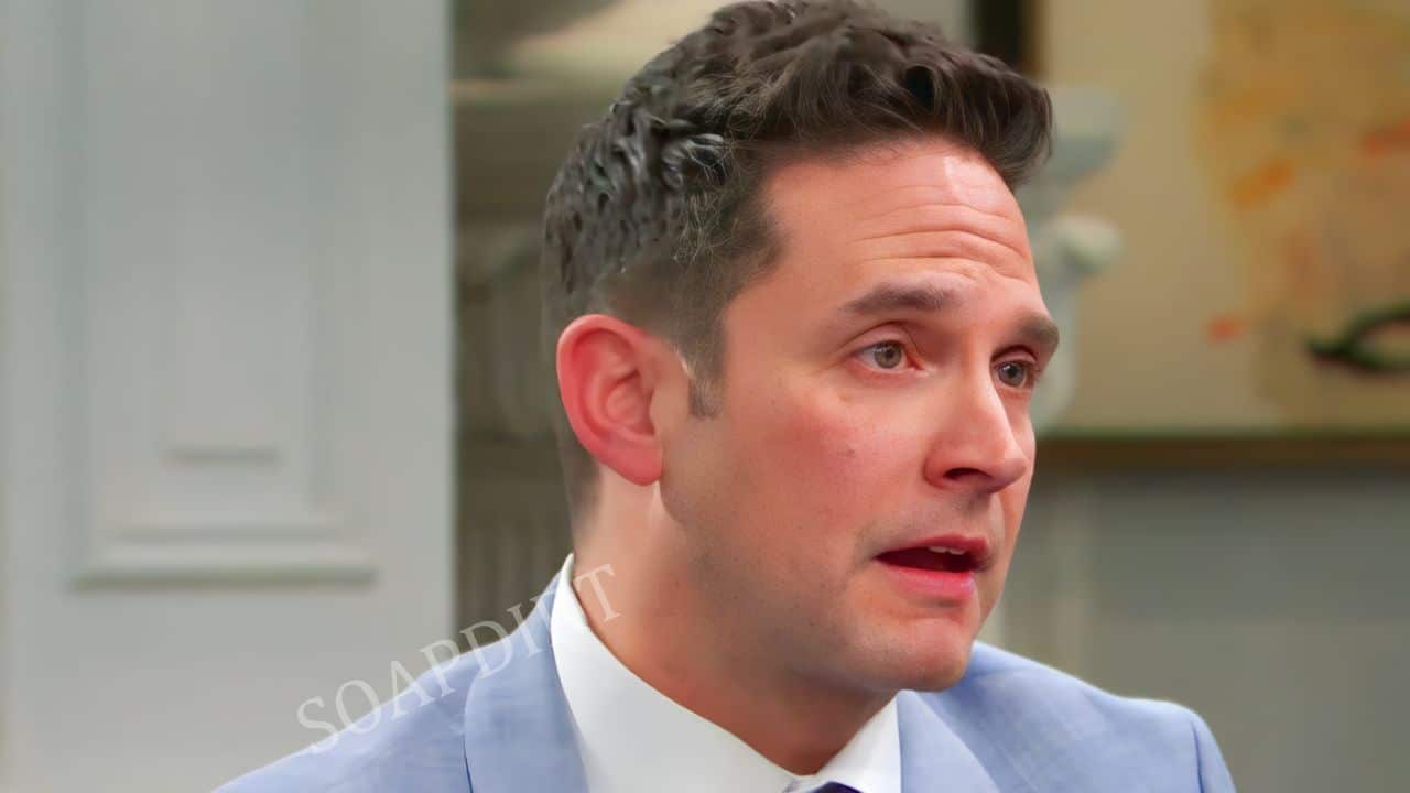 Days of our Lives Spoilers: Can Stefan DiMera Save His Marriage?