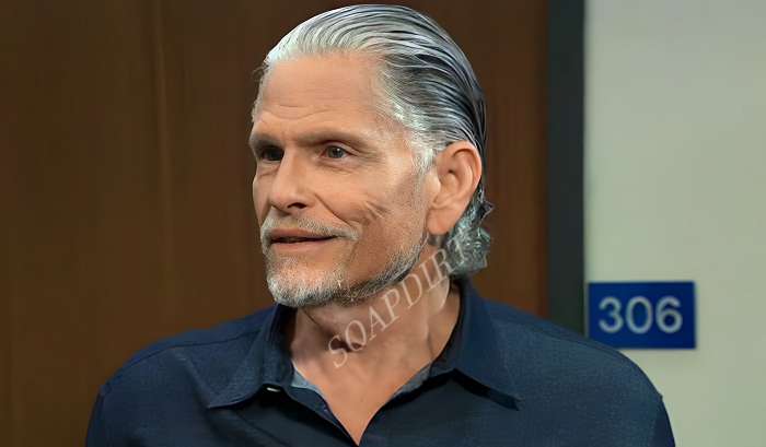 General Hospital: Cyrus Raynor (Jeff Kober)