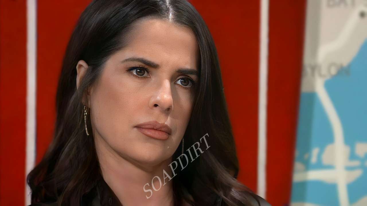 Basic Hospital Comings Goings Kelly Monaco Out Sam McCall