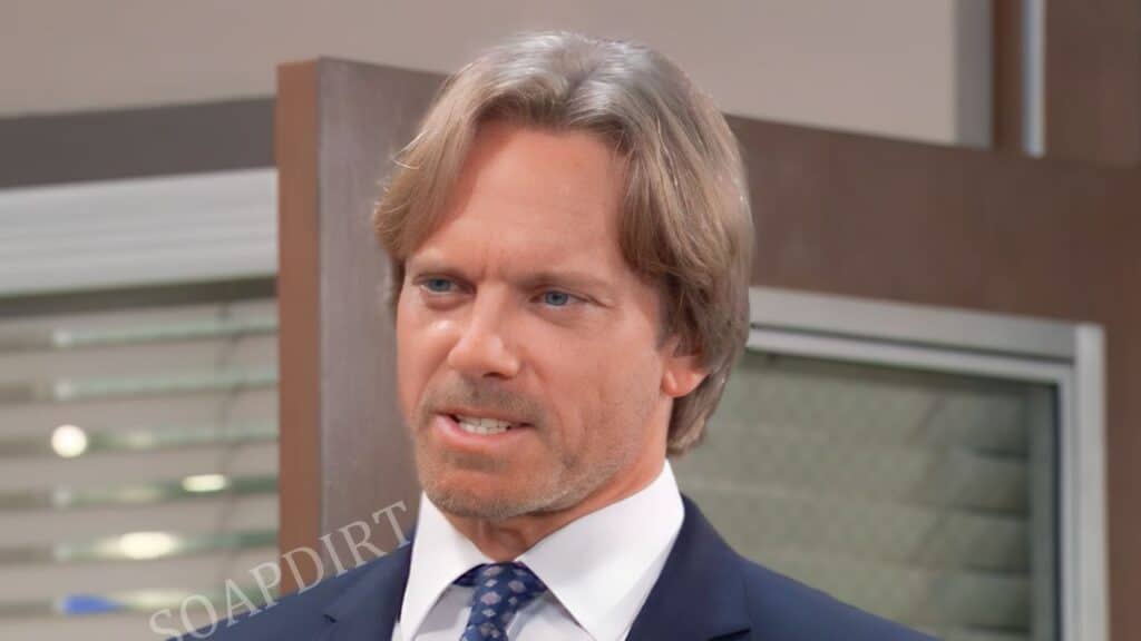 General Hospital: John "Jagger" Cates (Adam Harrington)