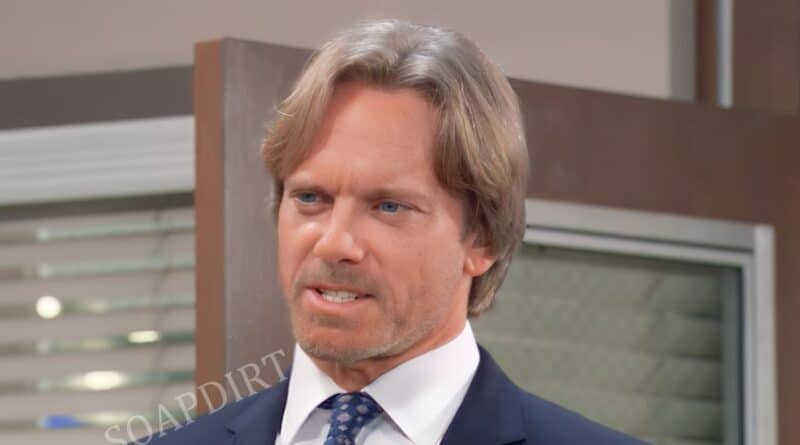 General Hospital: John "Jagger" Cates (Adam Harrington)