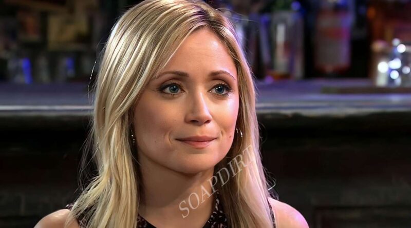 General Hospital: Lulu Spencer (Emme Rylan)