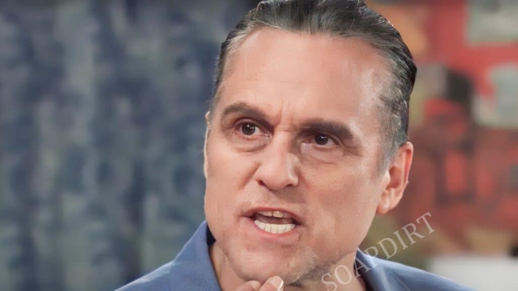 General Hospital: Sonny Corinthos (Maurice Benard)