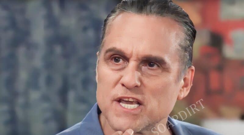 General Hospital: Sonny Corinthos (Maurice Benard)