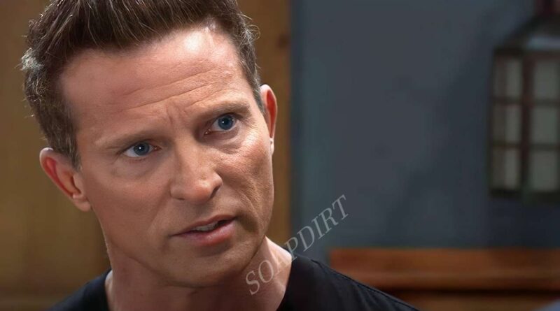 General Hospital Spoilers: Jason Morgan (Steve Burton)