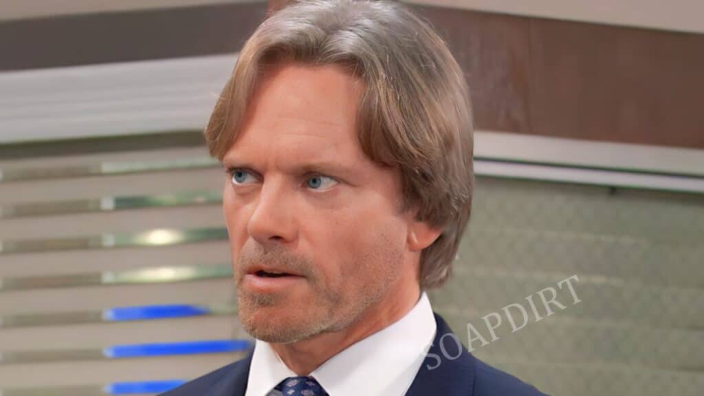 General Hospital Spoilers: John "Jagger" Cates (Adam Harrington)