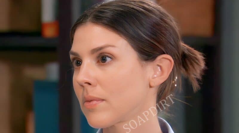 General Hospital Spoilers: Kristina Corinthos (Kate Mansi)