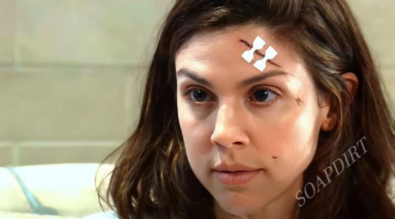 General Hospital Spoilers: Kristina Corinthos - Kate Mansi