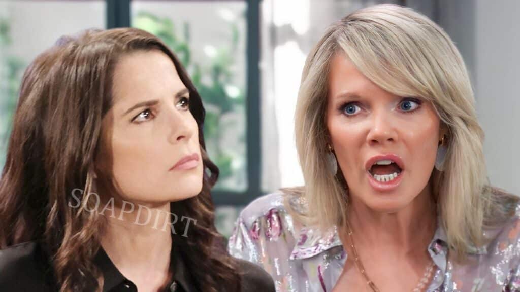 General Hospital Spoilers: Sam McCall (Kelly Monaco) – Ava Jerome (Maura West)