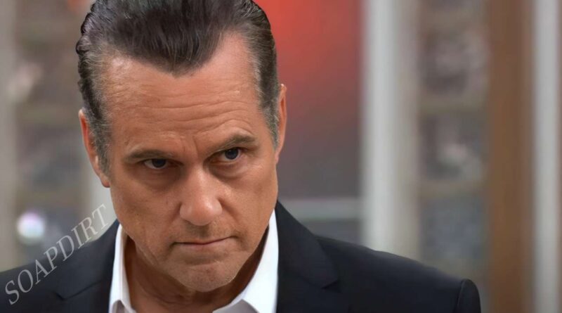 General Hospital Spoilers: Sonny Corinthos (Maurice Benard)