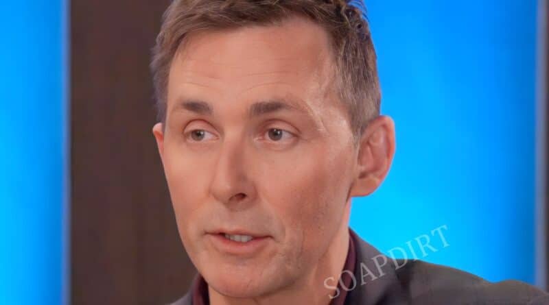 General Hospital Spoilers: Valentin Cassadine (James Patrick Stuart)