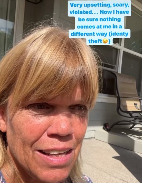 Little People Big World: Amy Roloff