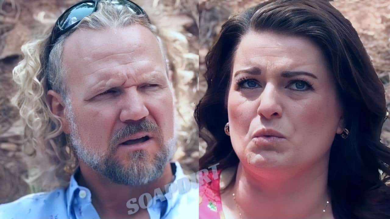 Sister Wives: Kody’s Ex-Wife Puts Robyn to Shame? Newsad