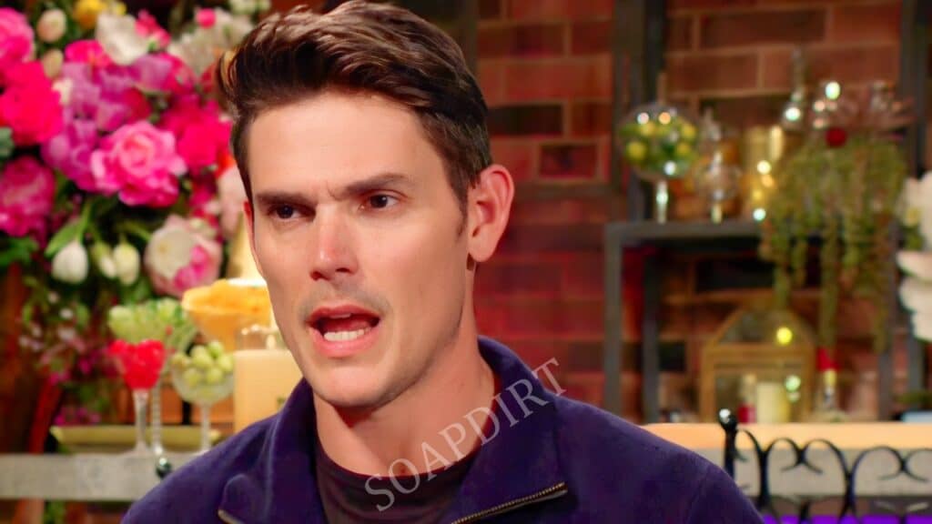 The Young and the Restless: Adam Newman (played by Mark Grossman)