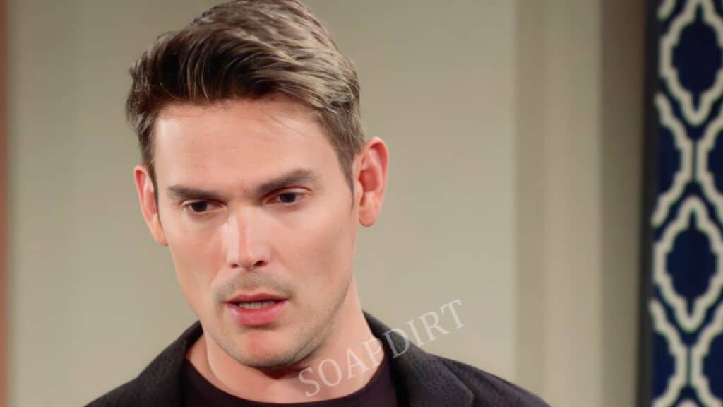 Young and the Restless: Adam Newman (Mark Grossman)