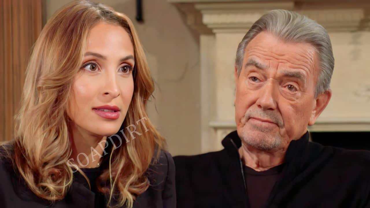 Young and the Restless Spoilers Sept 2-6: Victor & Lily Plot Savage Billy-Boy Takedown