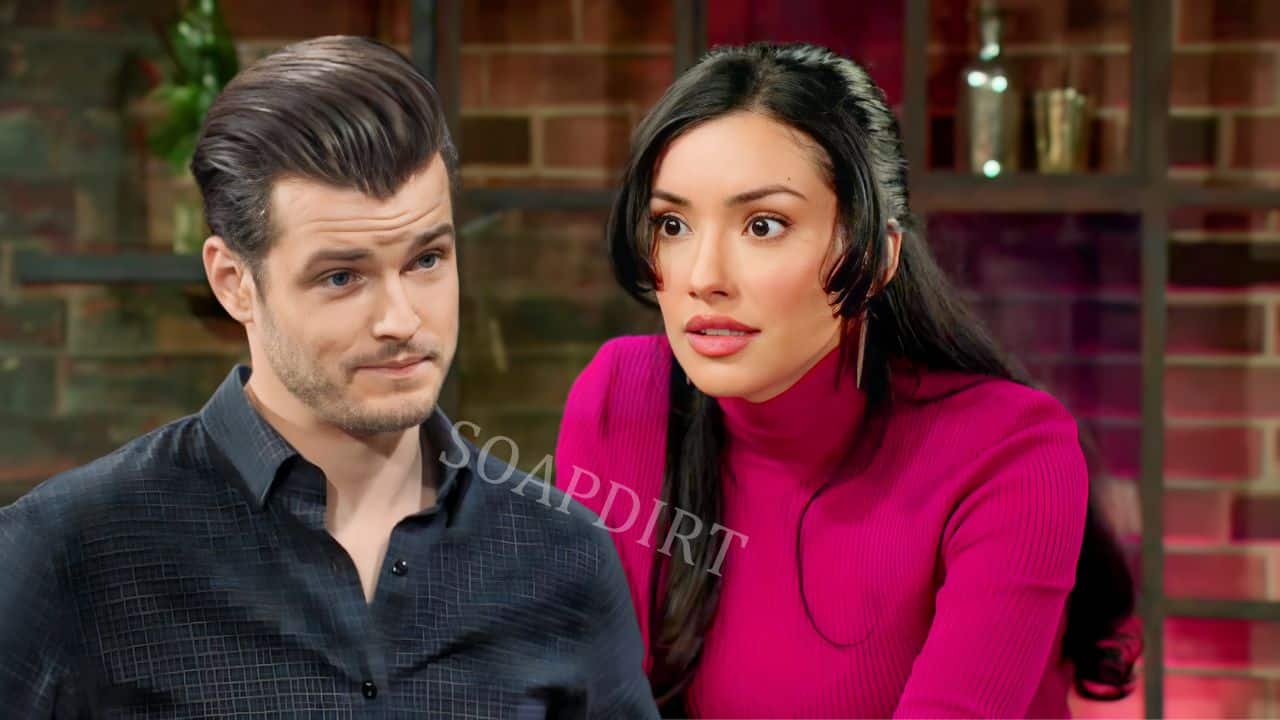 Younger and the Stressed Predictions: Audra & Kyle Plot Towards Victor