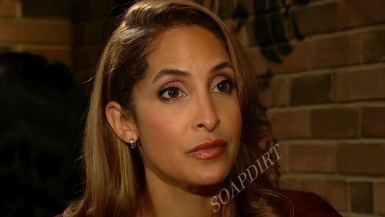  Lily Winters (Christel Khalil)