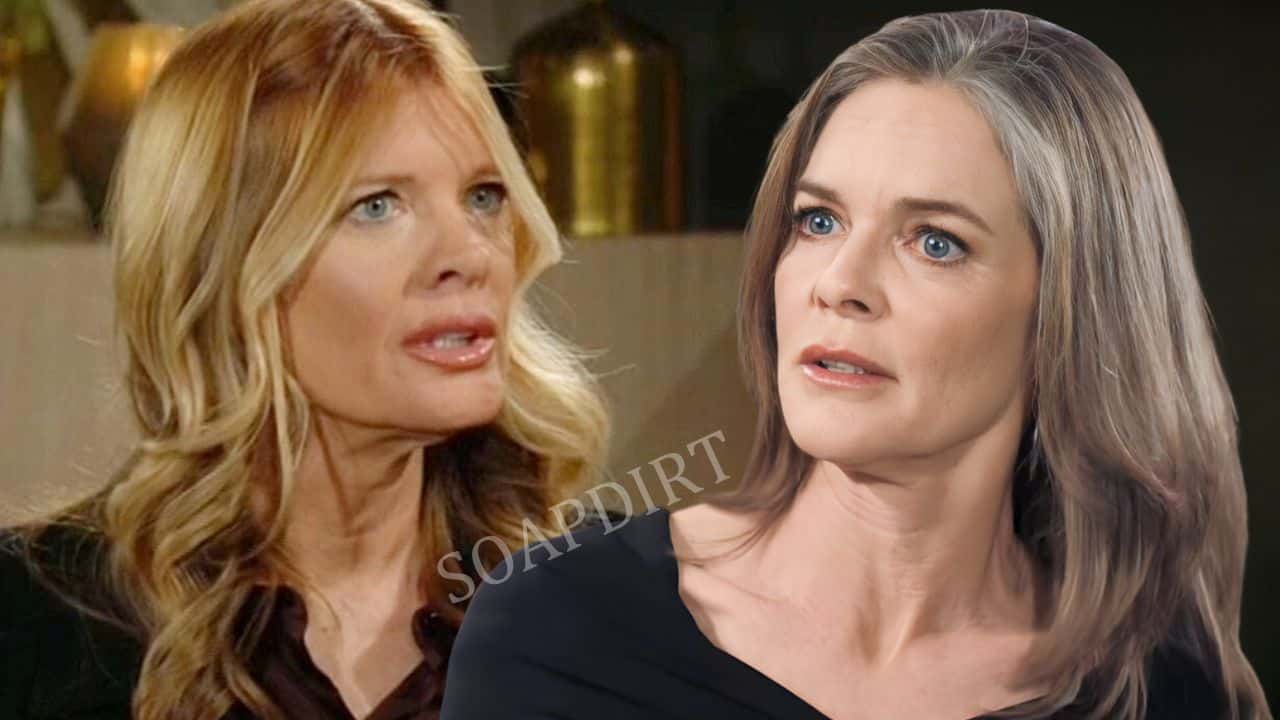 Young and the Restless Weekly Spoilers Aug 26-30: Phyllis Blames Diane – Lucy in Danger Newsad